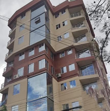 Rumitel Apartment Cochabamba Exterior photo